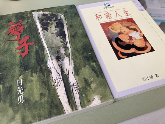 《孽子》和《和諧人生》