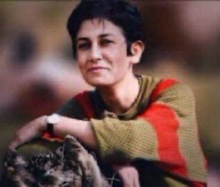 Pakhshan Azizi.