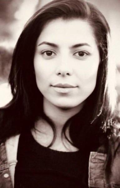Varisheh Moradi.