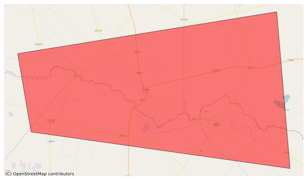 Tornado Warning -  - NWS Midland/Odessa TX