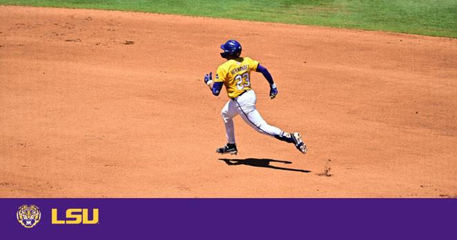 Tigers Drop Game Three, 6-4, Against Texas A&M – LSU