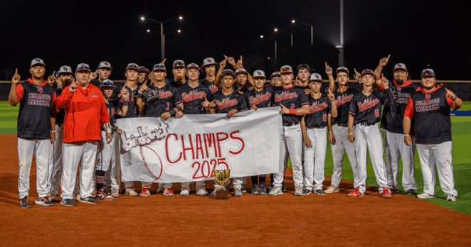 Coastal Bend baseball Area second round playoff schedule 2025