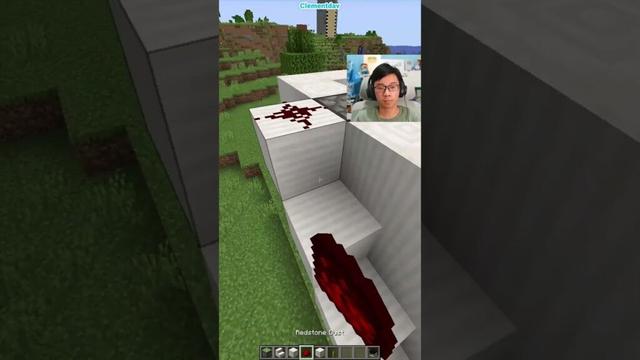 Minecraft Secret Stairs (Anxiety)