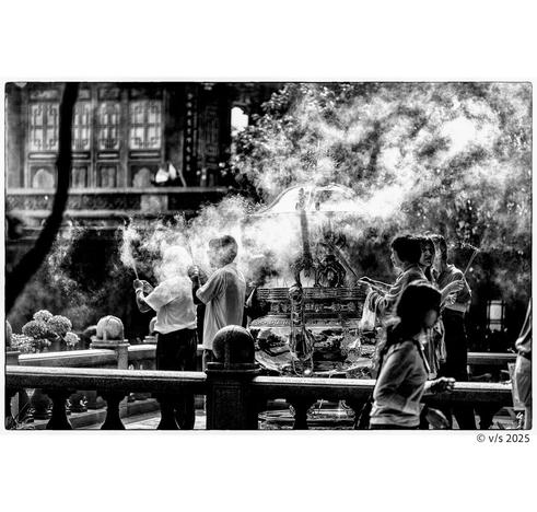 Long shan temple, Taiwan