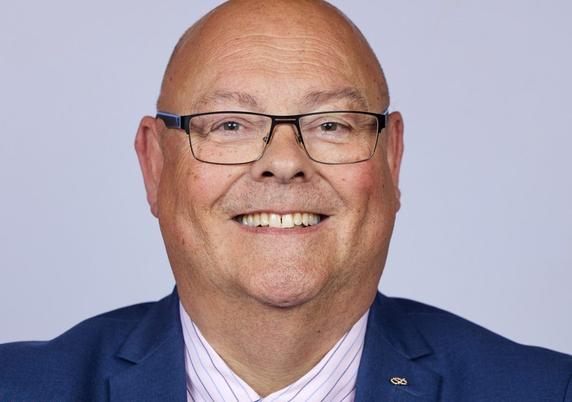 Cllr Richard Cox