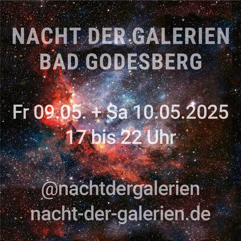Nacht der Galerien 2025