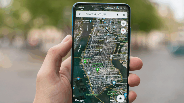 Maps alternatives
