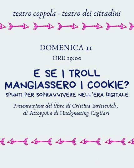 Presentazione "E se i Troll mangiassero i cookie?"