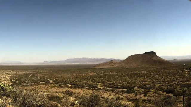 Panther Junction, Big Bend National Park