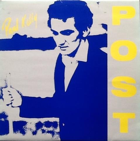 Post, the debut Paul Kelly solo album released in 1984. 

“In 1984, Paul Kelly packed up his few belongings, borrowed his father-in-law’s Holden and made the 13-hour drive from Melbourne to Sydney. He had barely a dollar in his pocket and no place to lay his head.

Don Walker, who was taking a breather from the music business after the breakup of Cold Chisel, offered him a temporary refuge in his Kings Cross double-storey terrace. He had a white grand piano in the front room.

Not quite 30, Kelly wasn’t even on his last chance. In industry terms, he was done. He’d made two failed records with his band the Dots, long since disavowed. Michael Gudinski dropped him from Mushroom and washed his hands.

Still, the grand piano called. Inspired by a Lovin’ Spoonful song, Never Going Back, and Robert Johnson’s From Four Until Late, a sad goodbye-to-all-that song tumbled out on the keys. It was From St Kilda to Kings Cross.” — Andrew Stafford

source https://en.wikipedia.org/wiki/Post_(Paul_Kelly_album)