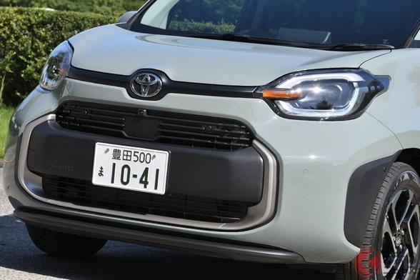 トヨタ「シエンタ」で車中泊できる！