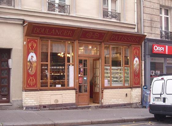 Boulangerie à #Paris19 (#Paris) Boulangerie datant du début du XXe siècle, décorée par Renato Panzani. Les murs sont revêtus de carreaux de faïence blanche, avec une frise de fleurs mauves. Le plafond est recou...
Suite 👉 https://monumentum.fr/monument-historique/pa00086762/paris-19e-arrondissement-boulangerie
#Patrimoine #MonumentHistorique
Photo CC-BY-SA 4.0 : HaguardDuNord (talk)