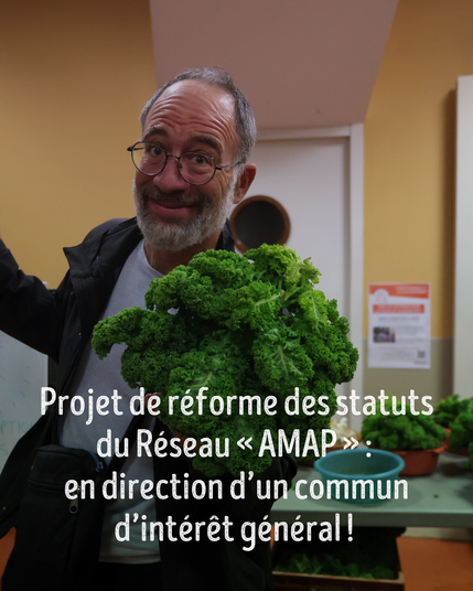 Venez voter pour les nouveaux statuts !