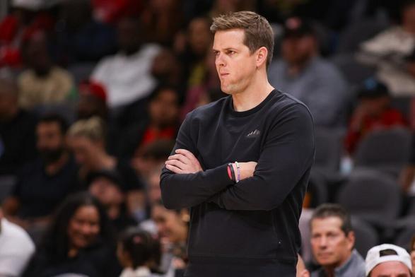 Utah Jazz Extend Coach Will Hardy Until 2031, Following Thunder's Path