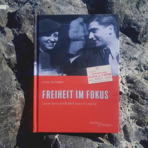 Foto des Buches "Freiheit im Fokus"