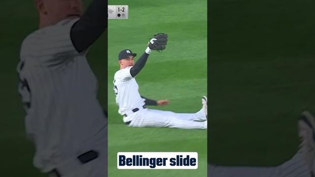 Cody Bellinger takes a hit away from Arraez!