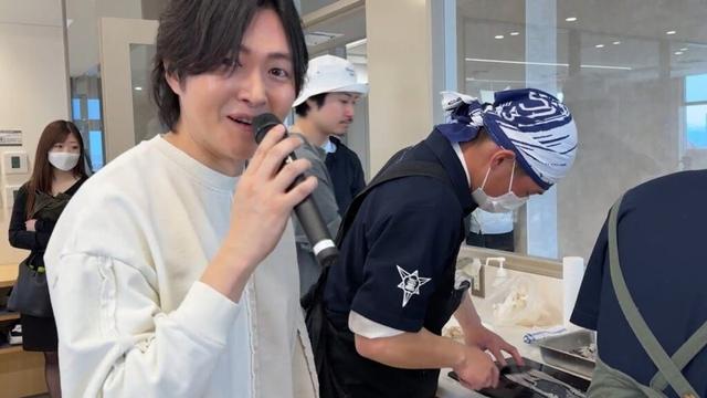学生の料理バトルに乱入した結果がヤバい【能登応援動画】