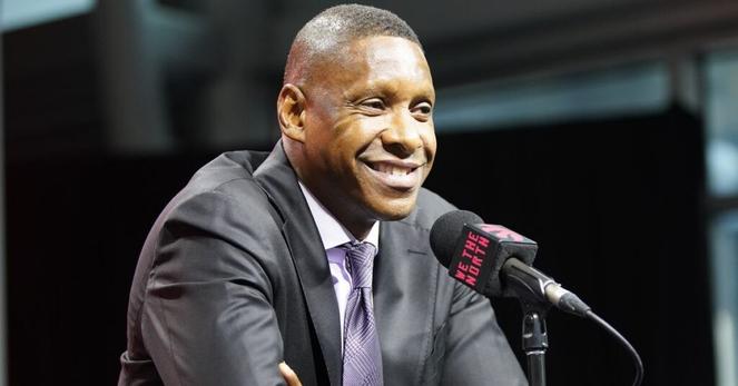 “I have no ego” Raptors front office has glowing reviews of coach despite losing record