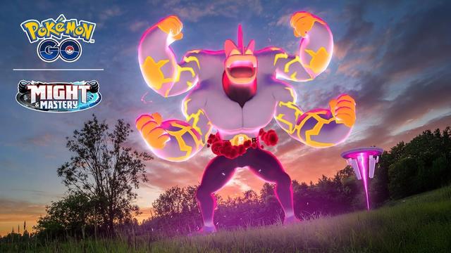 Machamp Gigamax