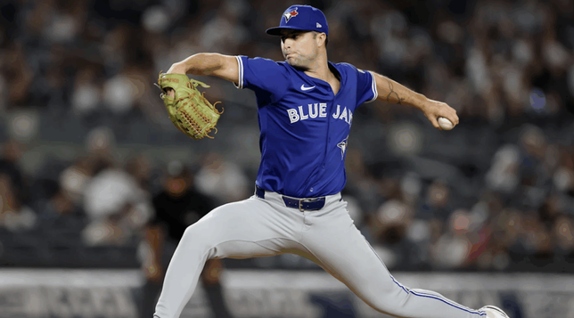 The Toronto Blue Jays have a major surprise in their bullpen