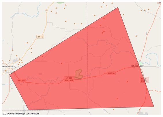 Tornado Warning -  - NWS Austin/San Antonio TX