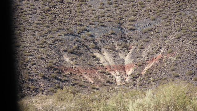 Am Berg gesehen