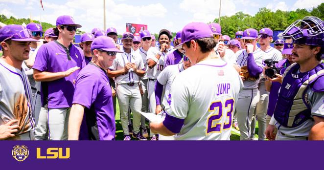 LSU Makes History Again with Eight Pitchers Selected – LSU