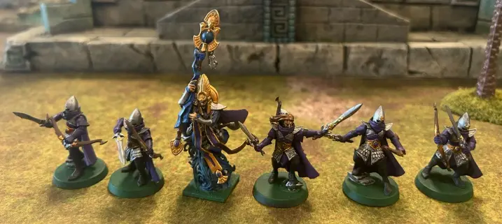 Warhammer shadow warriors