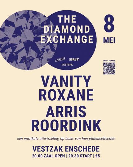 Poster The Diamond Exchange
