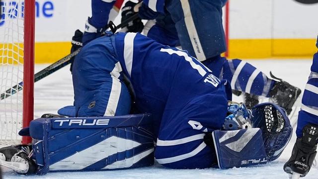 Sam Bennett Anthony Stolarz cheap shot deserves NHL suspension