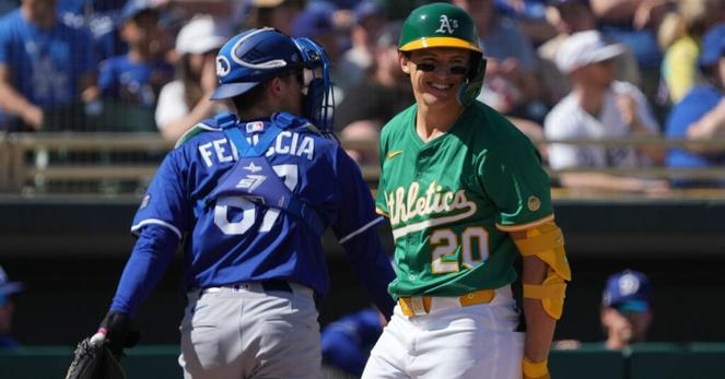 Elephant Rumblings: Zack Gelof Has Rib Stress Reaction