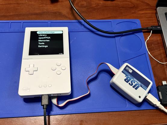 Analogue dev kit