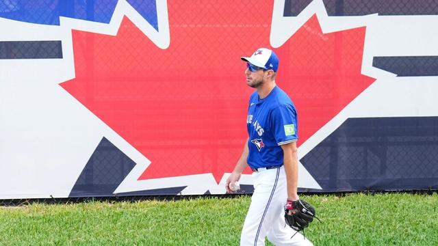 The Toronto Blue Jays have found Max Scherzer's replacement in a trade with the Pittsburgh Pirates