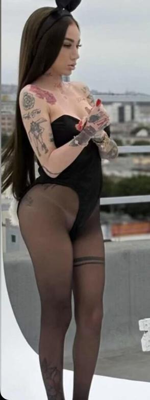 Danielle Bregoli (Bhad Bhabie)