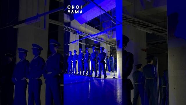 #小山慶一郎「#CHOIYAMA」#ノリノリ警備員 #Shorts
