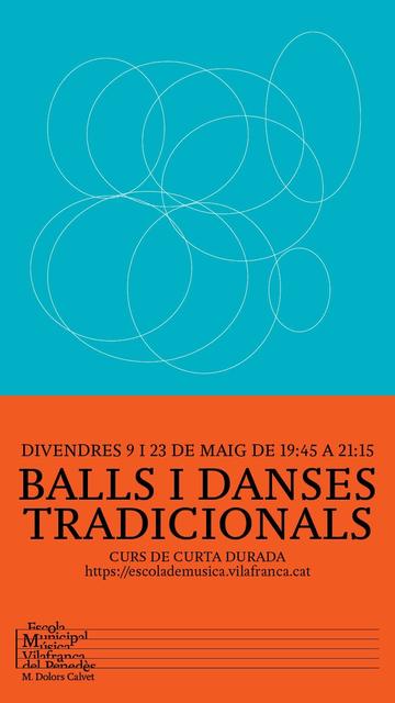 Taller de ball folk - Balls de parella