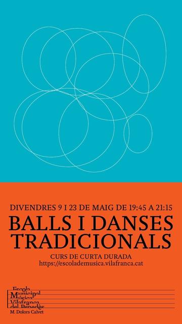 Taller de ball folk - Balls de parella
