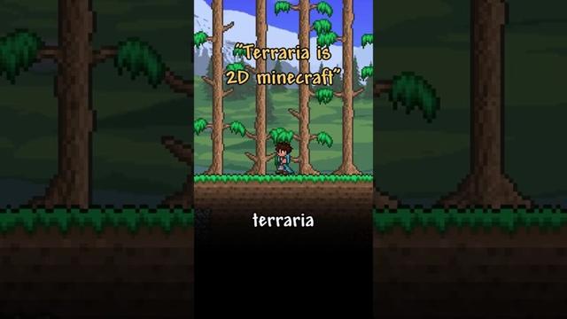 Terraria devs:🐐 #terraria