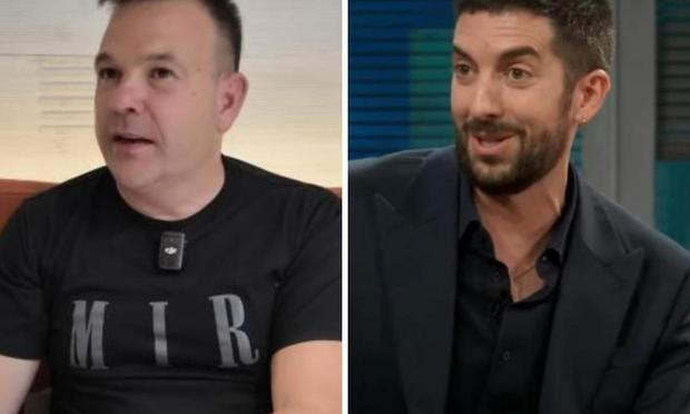 José Elías y David Broncano (YOUTUBE/ RTVE)