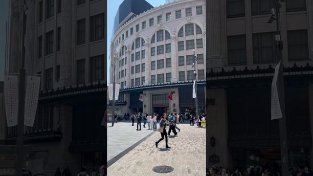 【OSAKA】Everyday Common Scene - Namba Station