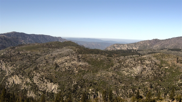 Turtleback Dome, Yosemite National Park