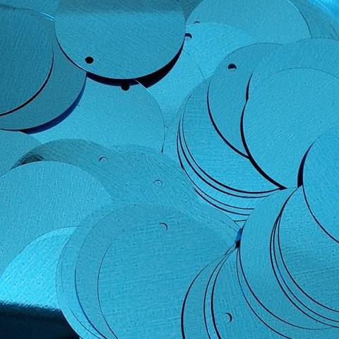 Aegean Aqua Blue Disc Sequins, available in three sizes from sequinworld.co.uk

our Disc Sequins are ideal for your cards, crafts and creations such as greetings cards, craft projects, hoop art, sequin jewellery, yarn and textile embellishment 

tap the LinkTree in our profile, select Sequin World, then scroll down the menu to our Large Disc Sequins or Small Disc Sequins pages or visit sequinworld.co.uk ~ our prices include UK Postage and Packing with a low minimum order 

customers in EU countries and Northern Ireland : please email us first before placing an order as new GPSR regulations apply from 13/12/24

#SequinWorld #Sequins #EverythingsBetterWithSequins #DiscSequins #AquaAesthetic