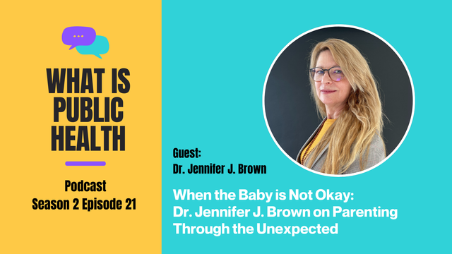 New episode of  "What is Public Health" podcast , Dr. Kee Chan with Dr. Jennifer Brown — scientist, mom, and author of "When the Baby is Not Okay: Hopes & Genes". A personal story of navigating the emotional rollercoaster that followed her daughter’s unexpected PKU screening results, and how it led her to write a book that’s part memoir, part call to action. Up today on Spotify, Apple Podcast and iHeart radio. 
Podcast https://open.spotify.com/show/3cbSEiaWQQWCTfEc4ZX4gW
Book https://www.amazon.com/When-Baby-Not-OK-Hopes/dp/B0DTGFMV1C/