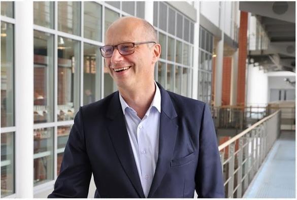 Porträt Thomas Klinger