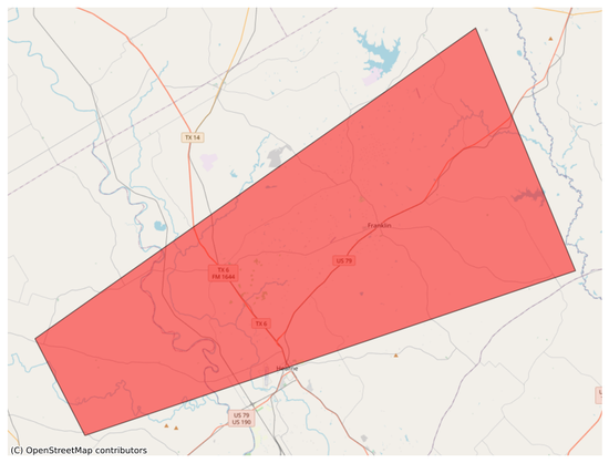 Tornado Warning -  - NWS Fort Worth TX