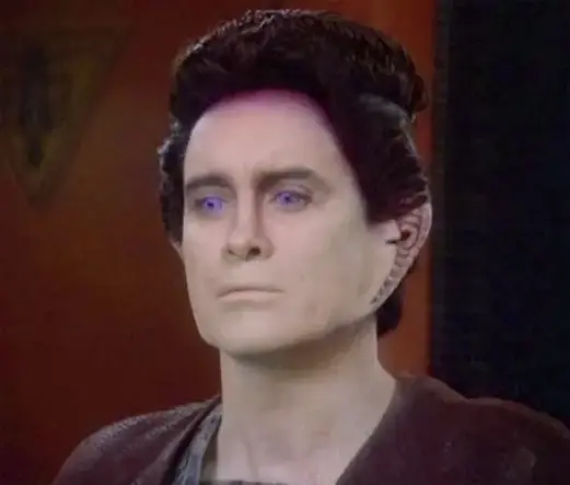🥈Jeffrey Combs as Weyoun 8 in “Deep Space 9”