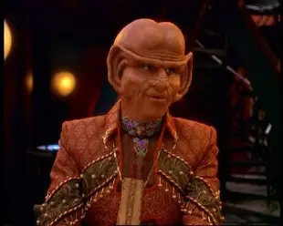 🥉Jeffrey Combs as Liquidator Brunt (FCA) in “Deep Space 9”