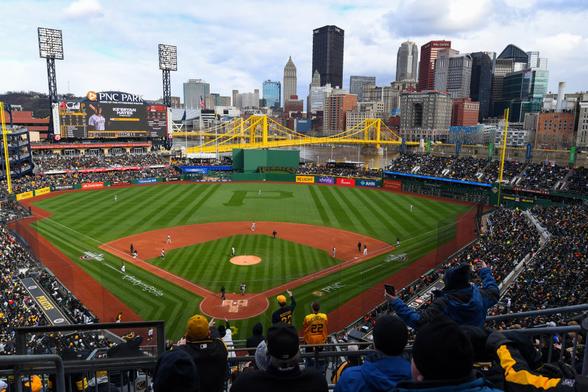 Pirates Game Day Employee Fights Fan At PNC Park As All Hell Breaks Loose