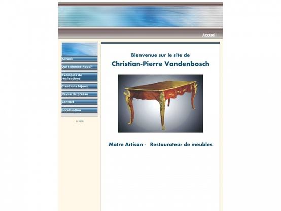 Ebénisterie Christian-Pierre Vandenbosch à #Tourcoing (#Nord) Christian-Pierre Vandenbosch, maître artisan d'art en ébénisterie, est spécialiste en restauration de meubles anciens et d'époque.
Suite 👉 https://artisansdupatrimoine.fr/professionnel/5843/christian-pierre-vandenbosch-tourcoing
#Artisan #Restauration #Patrimoine