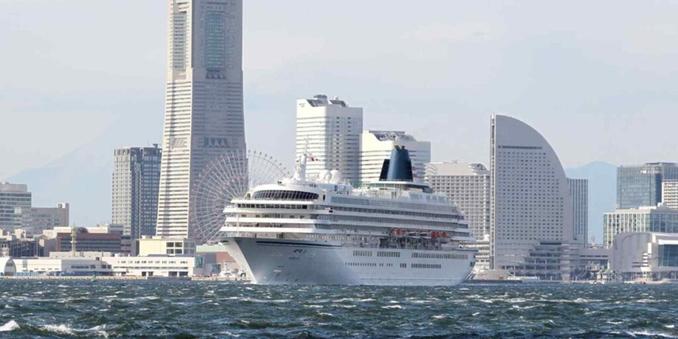 Japan's cruise business rides on wave set off by Tokyo Disney